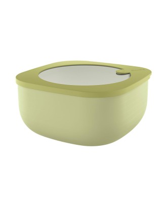 Cutie cu capac pentru depozitare, 1900 ml, verde avocado, Store&More - GUZZINI